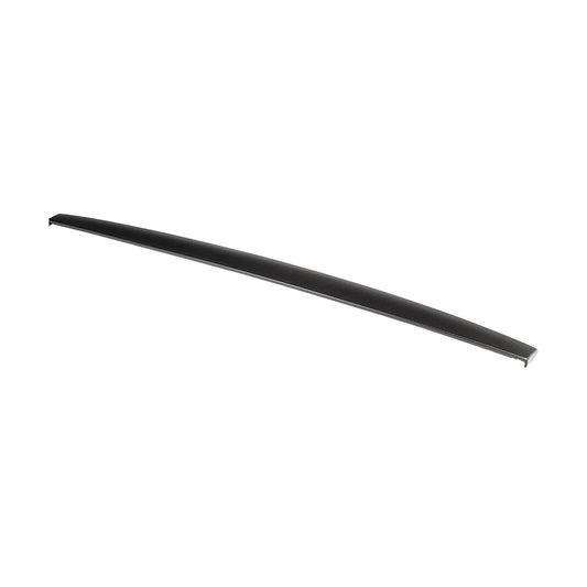 Satin Carbon Dash Trim for Tesla Model 3