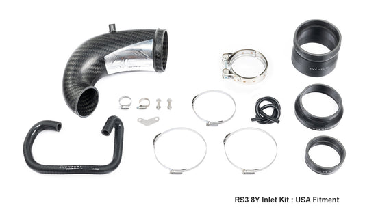 Audi RS3 8Y Turbo Inlet