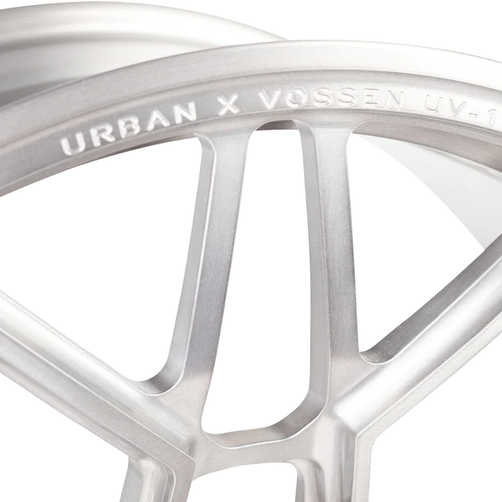 URBAN UV-1 SMIDDA HJUL FRÅN VOSSEN (SET MED 4)