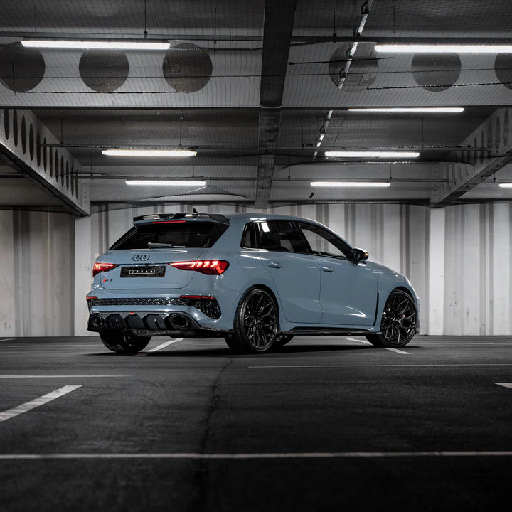 Urban Carbon Fibre Aero Kit for Audi RS3 Hatchback