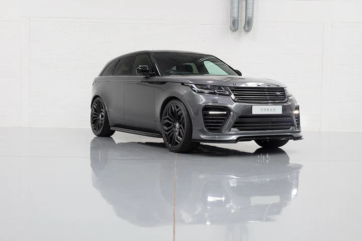 Urban Carbon Fibre Autograph Grille for Range Rover Velar