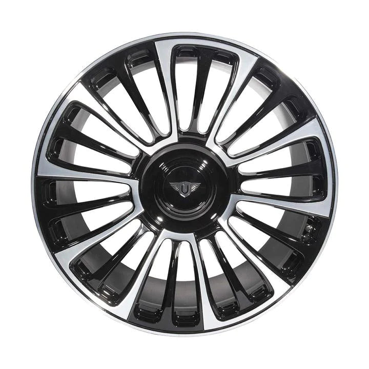 URBAN UF-4 FORGED WHEELS (SET OF 4) 