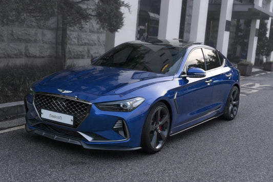 Genesis G70 sideskørter V2