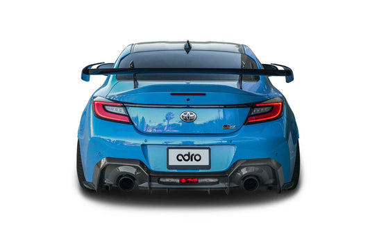 Toyota GR86 / Subaru BRZ Diffuser bagtil