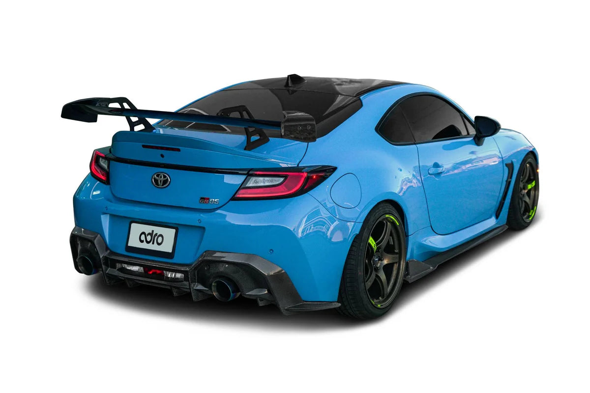 Toyota GR86 / Subaru BRZ AT-R1 Swan Neck GT Wing