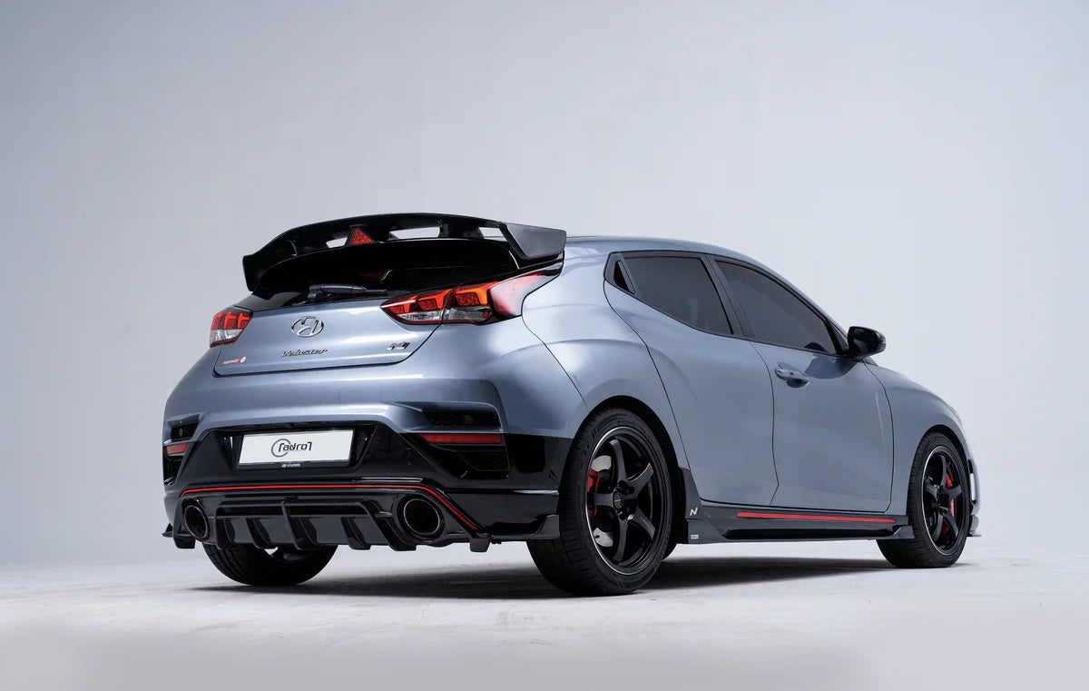 Hyundai Veloster N sideskørter V2