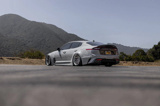 Kia Stinger Widebody Kit