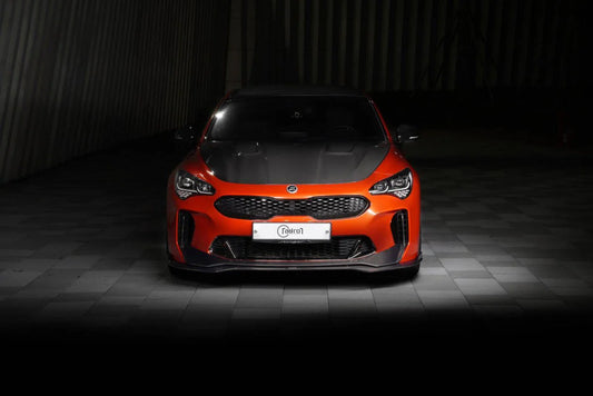 Kia Stinger Front Lip V2