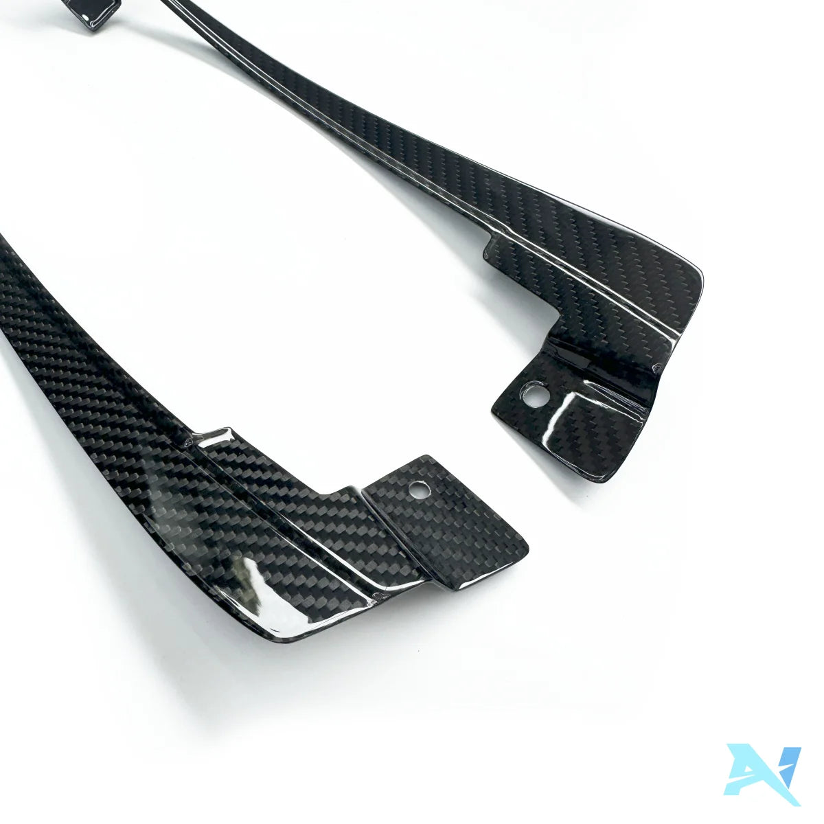 ALPHA-N Carbon Aeroblades suitable for M3 G8x &amp; M4 G8x