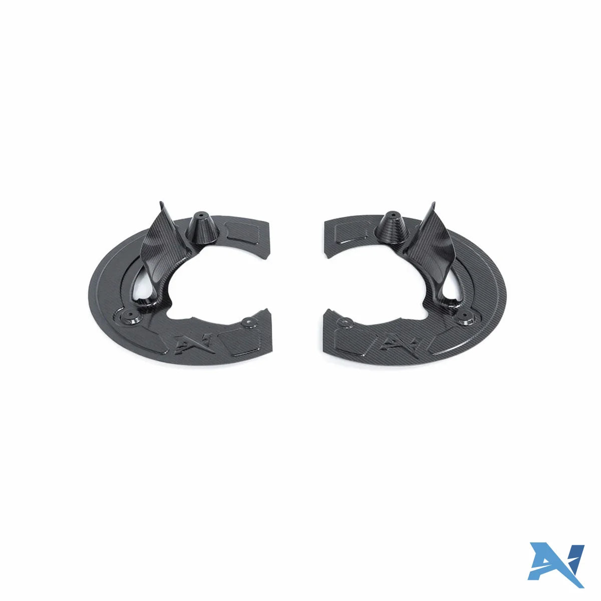 ALPHA-N Carbon Brake Ducts suitable for M2 G87 , M3 G80 , G81 , M4 G82 , G83