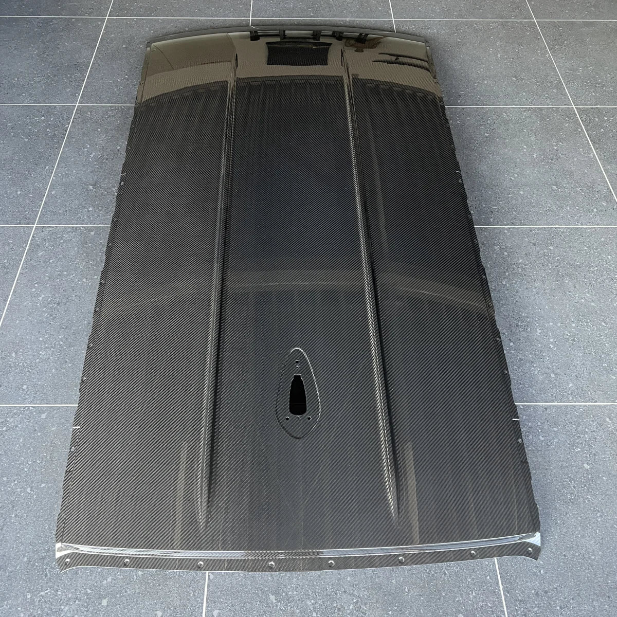 ALPHA-N carbon roof suitable for F20 and F21