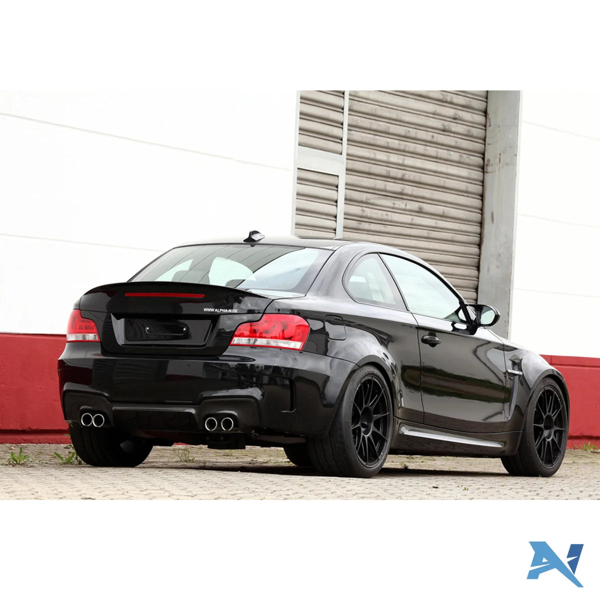 ALPHA-N carbon diffuser suitable for 1M e82