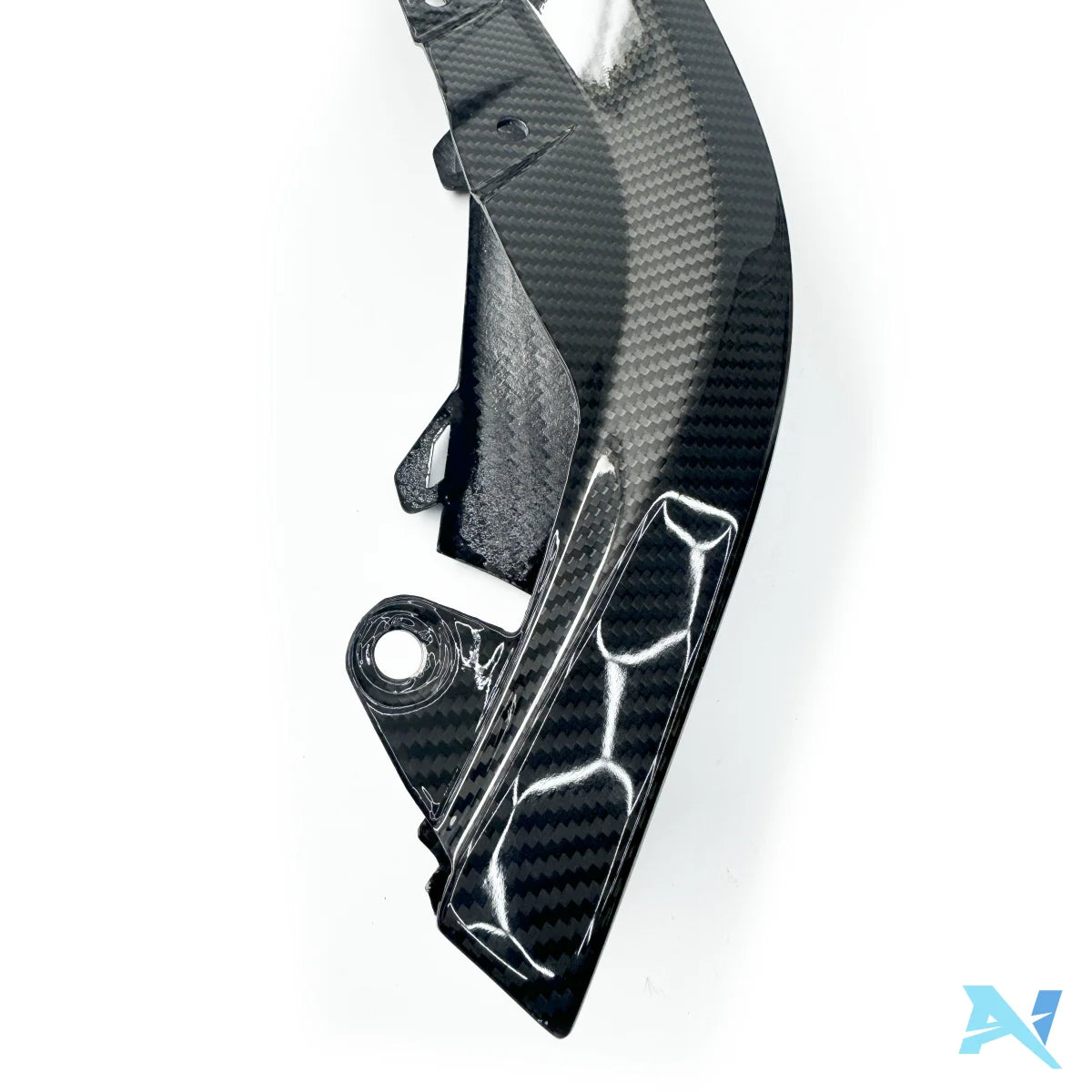 ALPHA-N Carbon front spoiler Alpha-GP suitable for M3 G80 , G81 , M4 G82 , G83