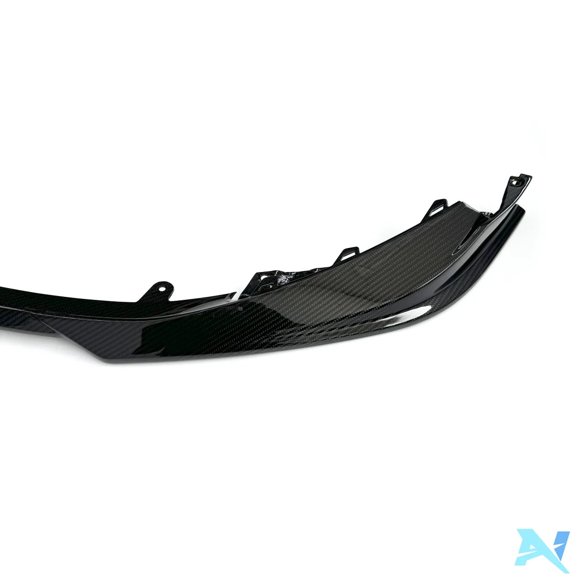 ALPHA-N Carbon front spoiler Alpha-GP suitable for M3 G80 , G81 , M4 G82 , G83