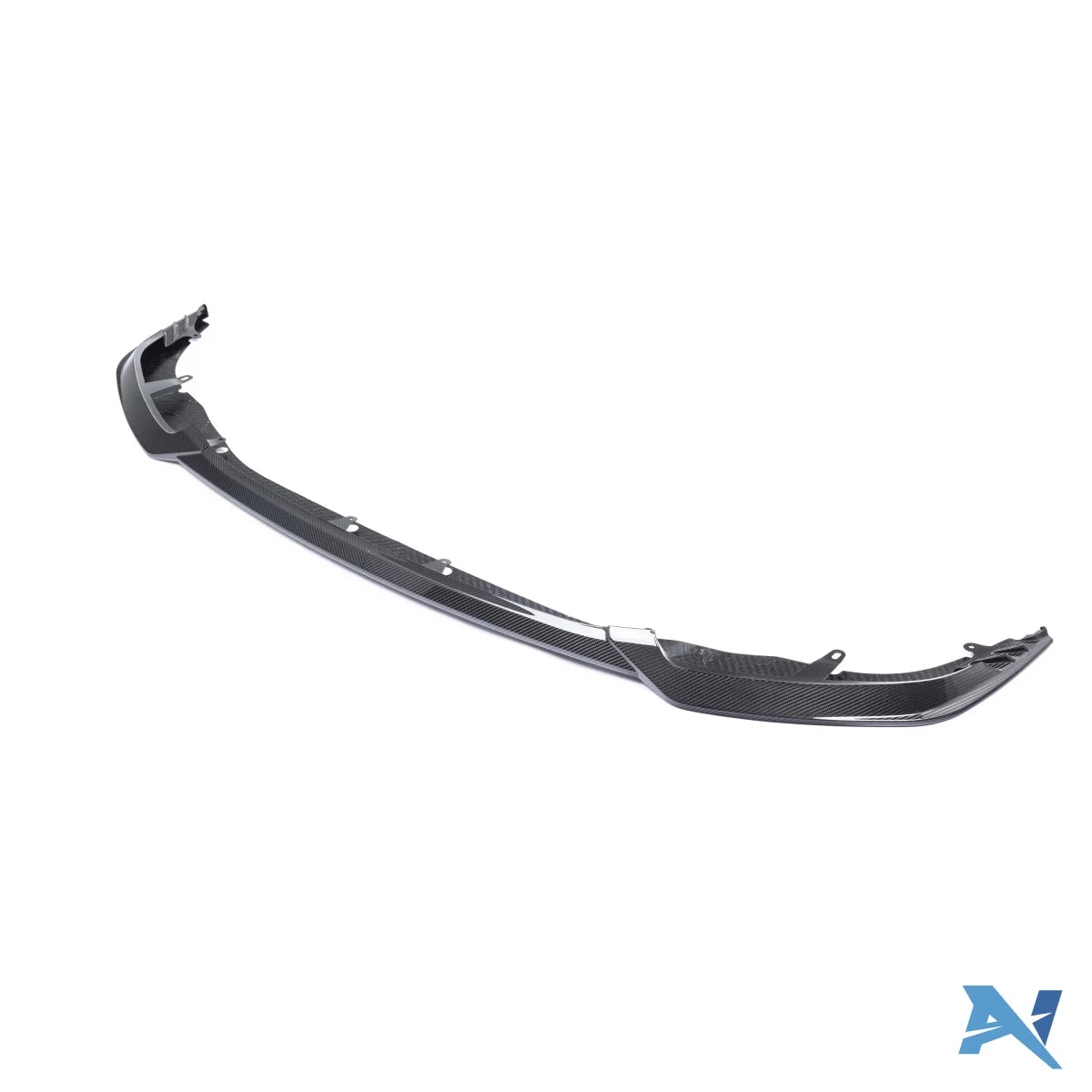 ALPHA-N carbon front spoiler Clubsport suitable for M2 G87