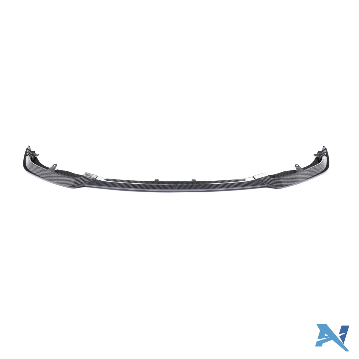 ALPHA-N carbon front spoiler Clubsport suitable for M2 G87