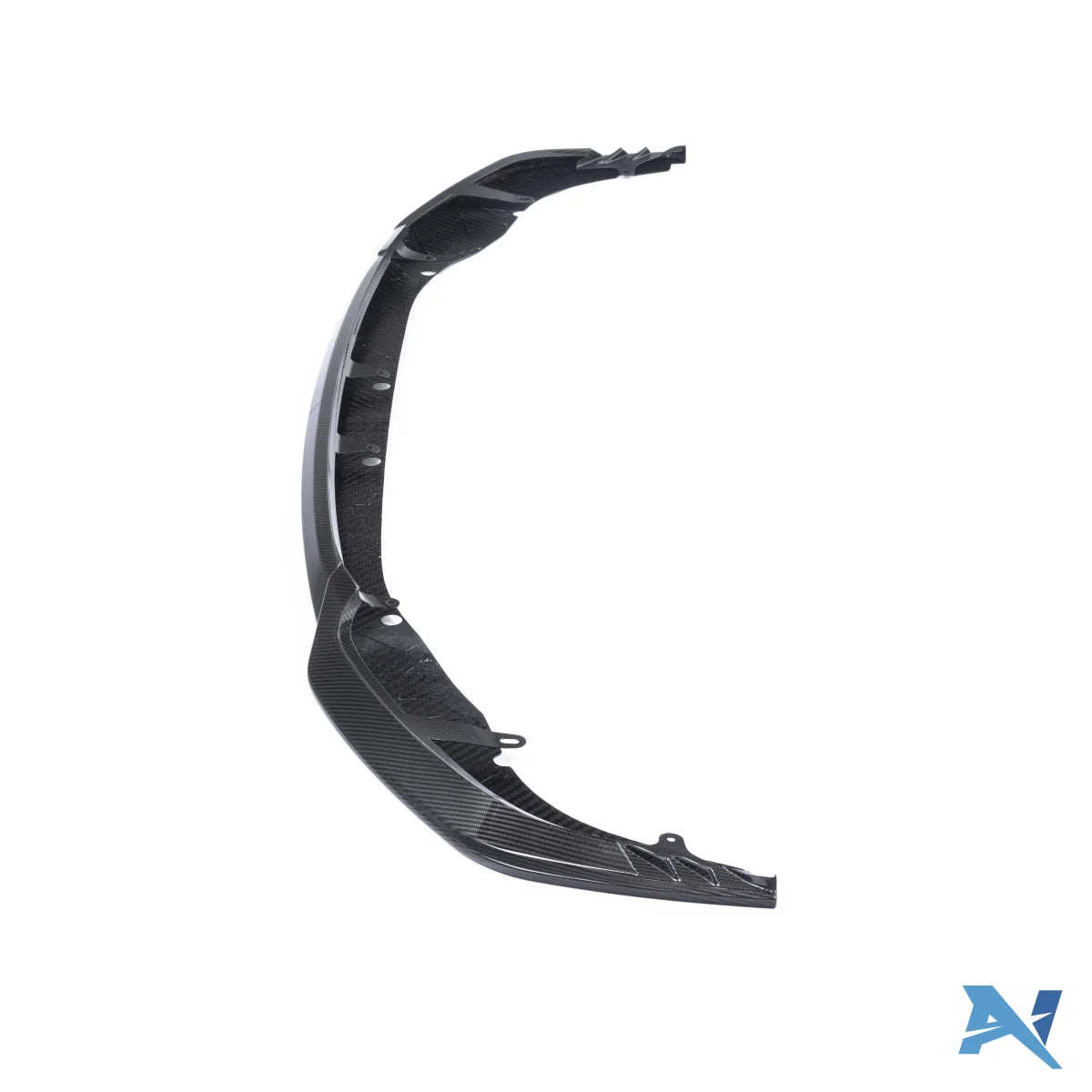 ALPHA-N carbon front spoiler Clubsport suitable for M2 G87