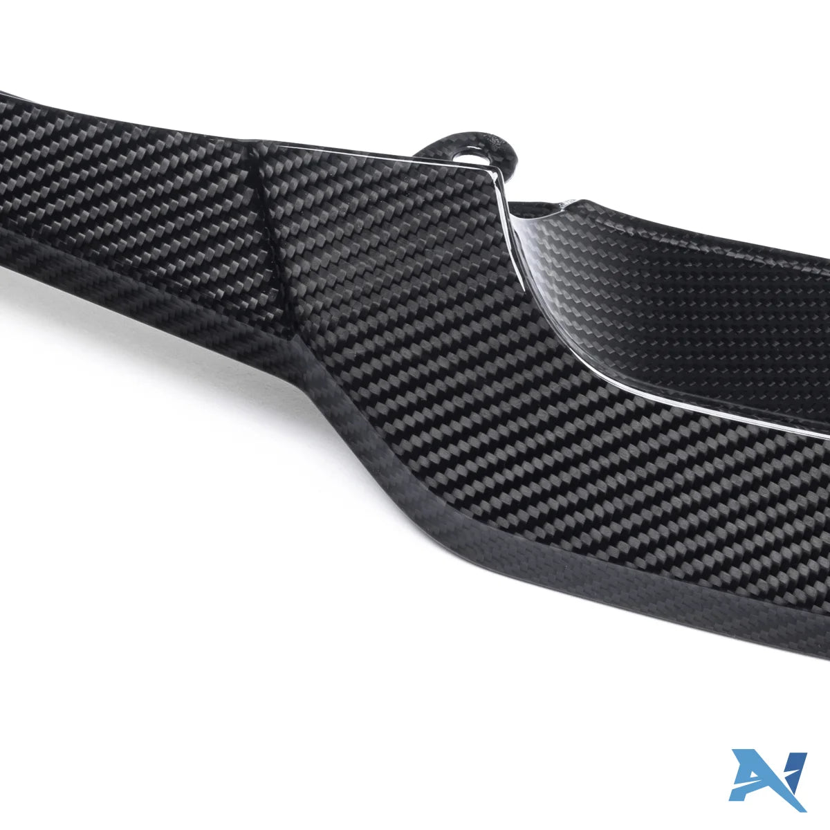 ALPHA-N Carbon front spoiler GT suitable for M2 G87