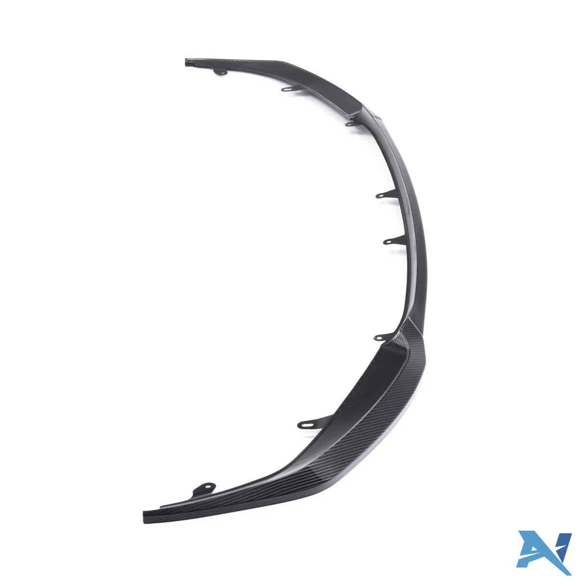 ALPHA-N Carbon front spoiler GT suitable for M2 G87