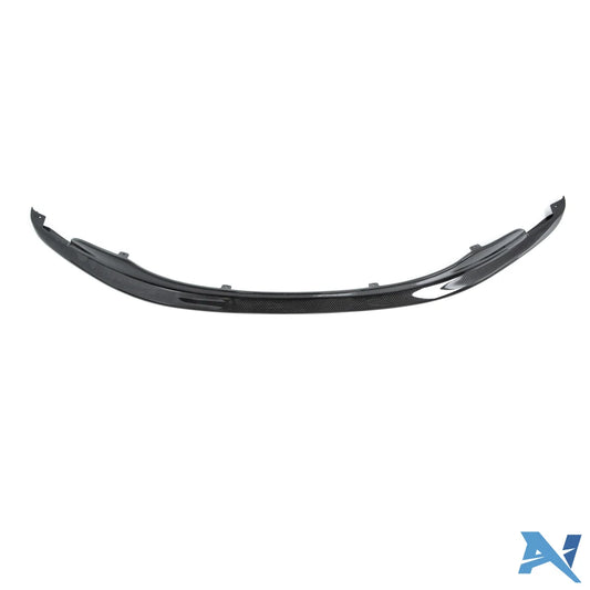 ALPHA-N carbon front spoiler upper part suitable for M3 e92/M3 e90