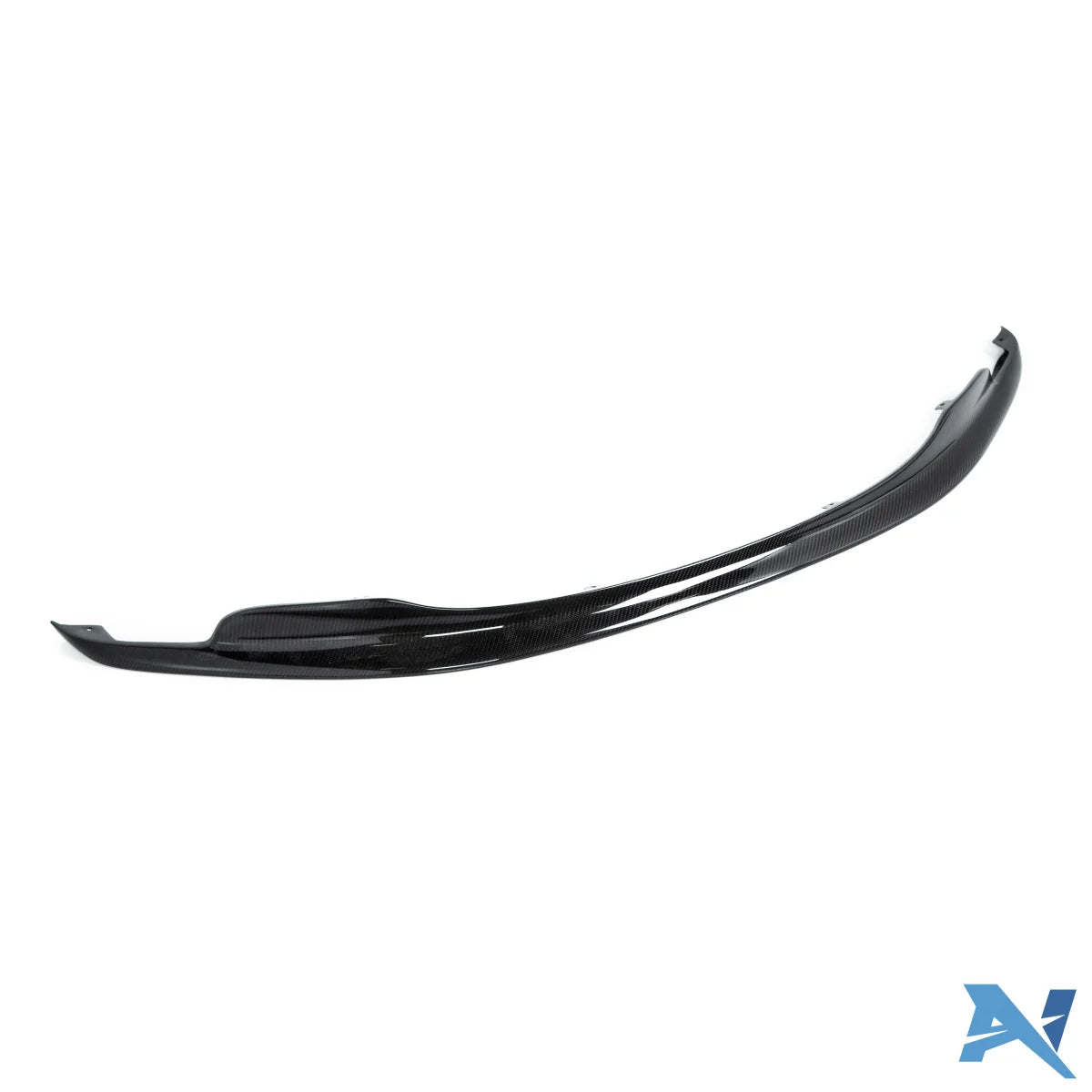 ALPHA-N carbon front spoiler upper part suitable for M3 e92/M3 e90