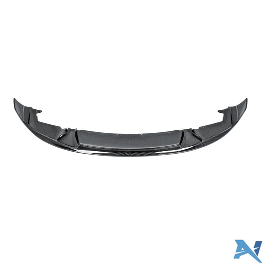 ALPHA-N carbon front spoiler suitable for M2 F87 ( N55 )