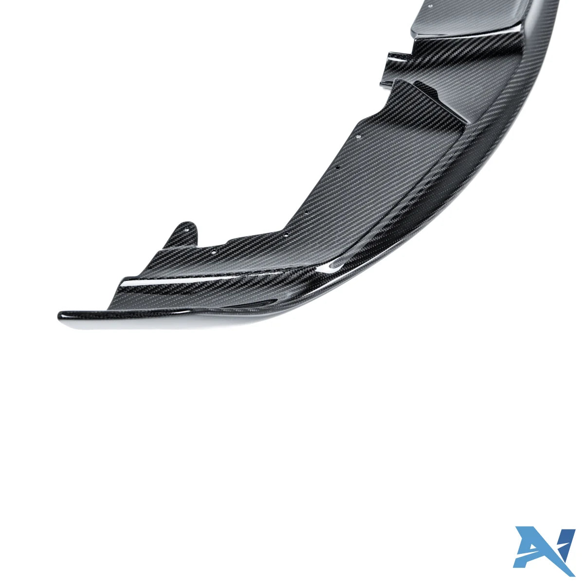 ALPHA-N carbon front spoiler suitable for M2 F87 ( N55 )