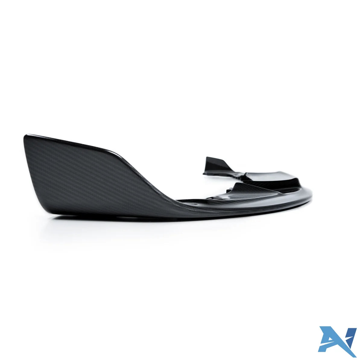 ALPHA-N carbon front spoiler suitable for M2 F87 ( N55 )