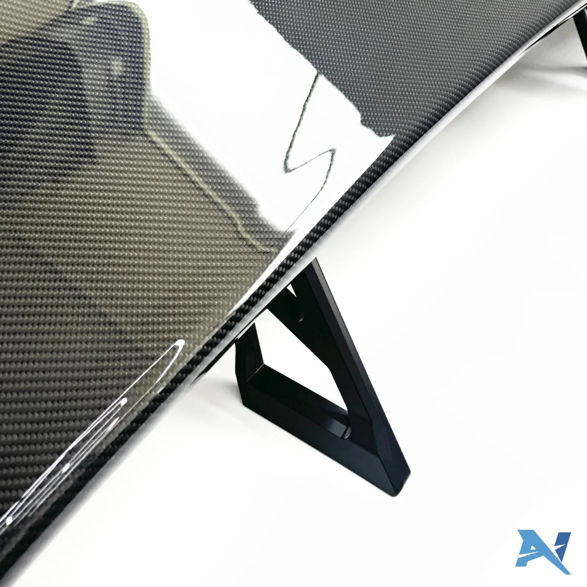 ALPHA-N Carbon GP rear wing "Clubsport" 1400mm