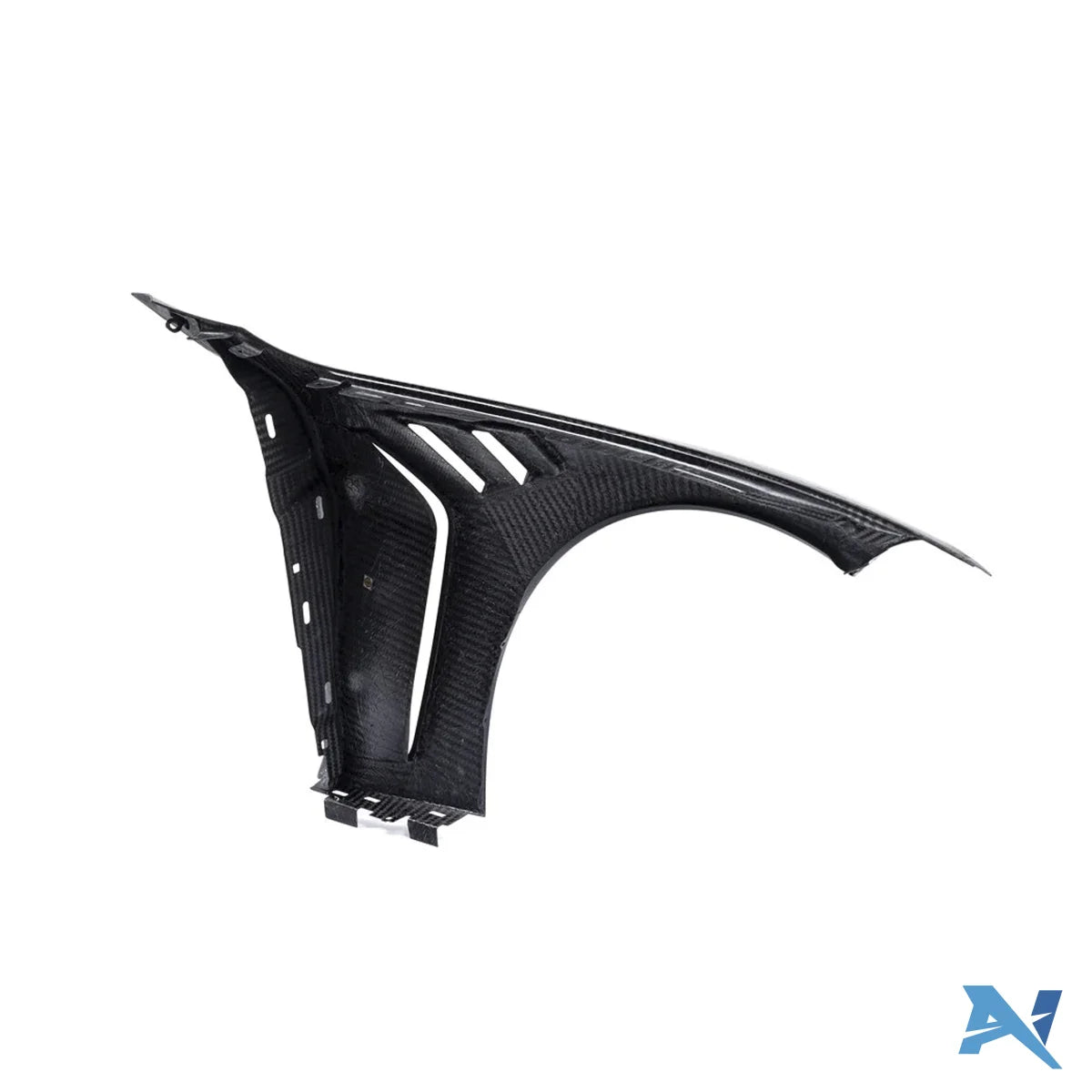 ALPHA-N carbon mudguards suitable for M4 G82 and G83