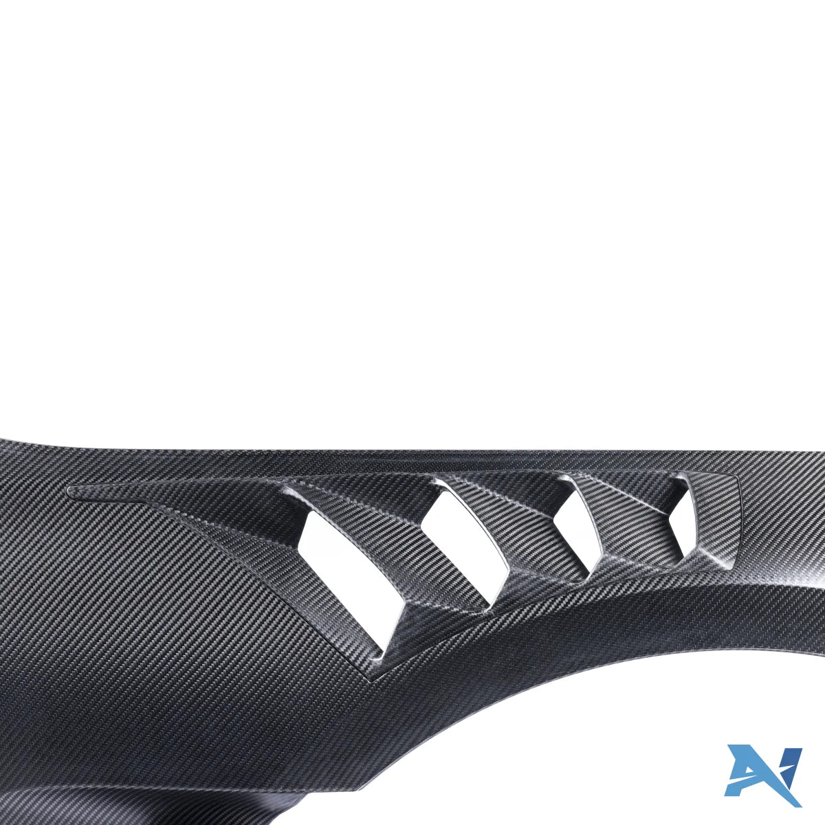 ALPHA-N carbon fender set V4 suitable for M2 G87