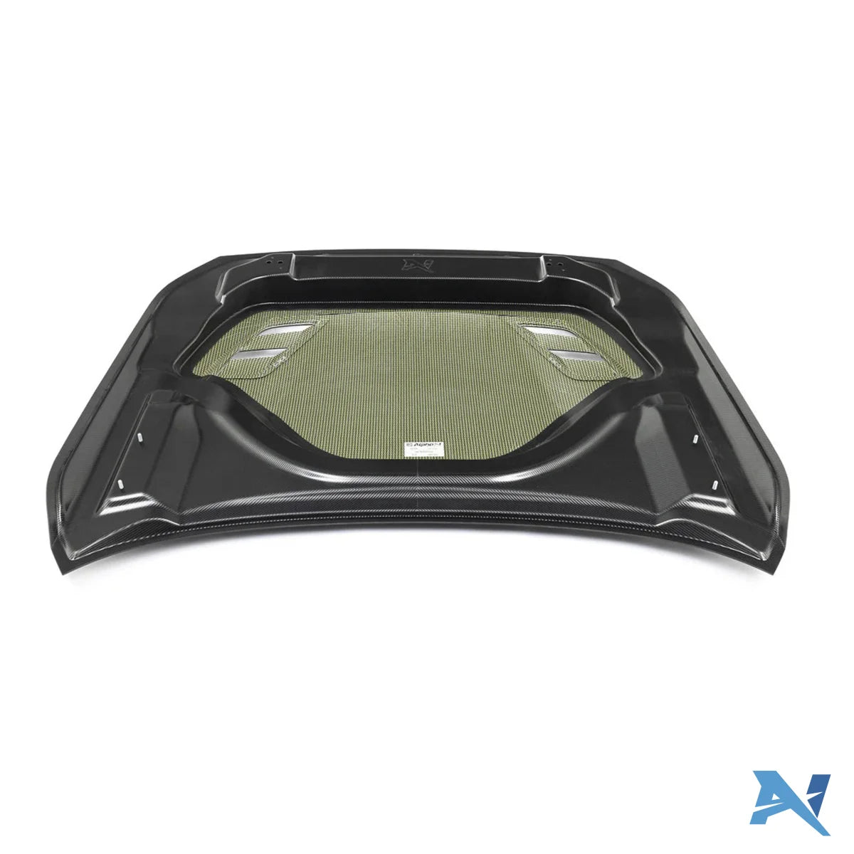 ALPHA-N carbon hood Clubsport with insert suitable for M2 G87/2 Series G42