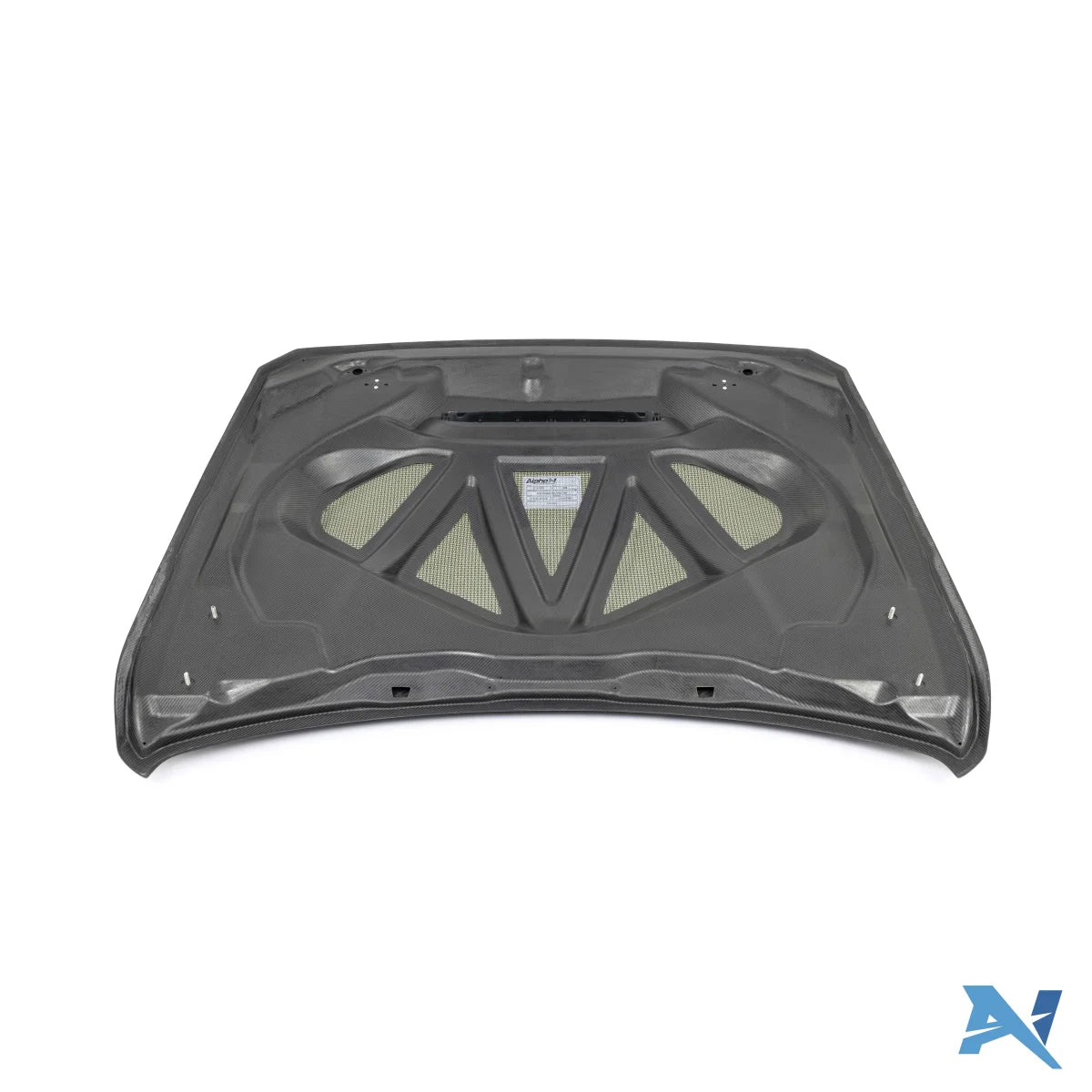 ALPHA-N carbon hood suitable for M3 F80 , M4 F82 and M4 F83