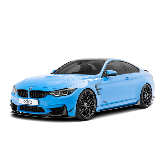 BMW F80/F82 M3/M4 Carbon Fiber Front Lip