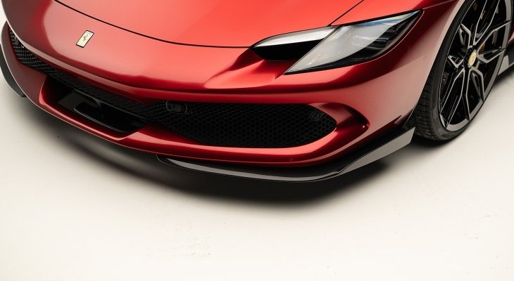 296 GTB - FRONT LIP