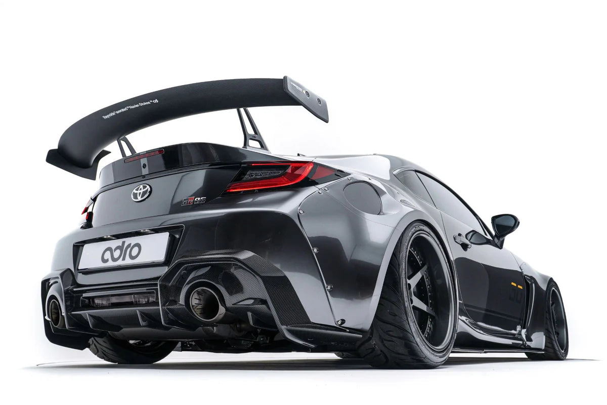 Toyota GR86 / Subaru BRZ AT-R1 Swan Neck GT Wing