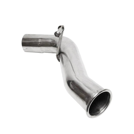 MILLTEK X URBAN TRUCK EXHAUST SYSTEM IN STAINLESS STEEL