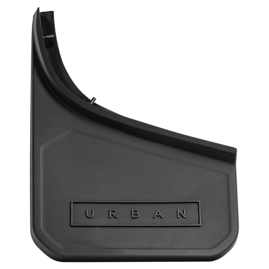 Mudflap Kit - URBAN (Front and rear)